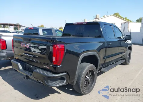 2019 GMC Sierra 1500 At4 z USA, uszkodzony, nr VIN 1GTP9EEL4KZ140409